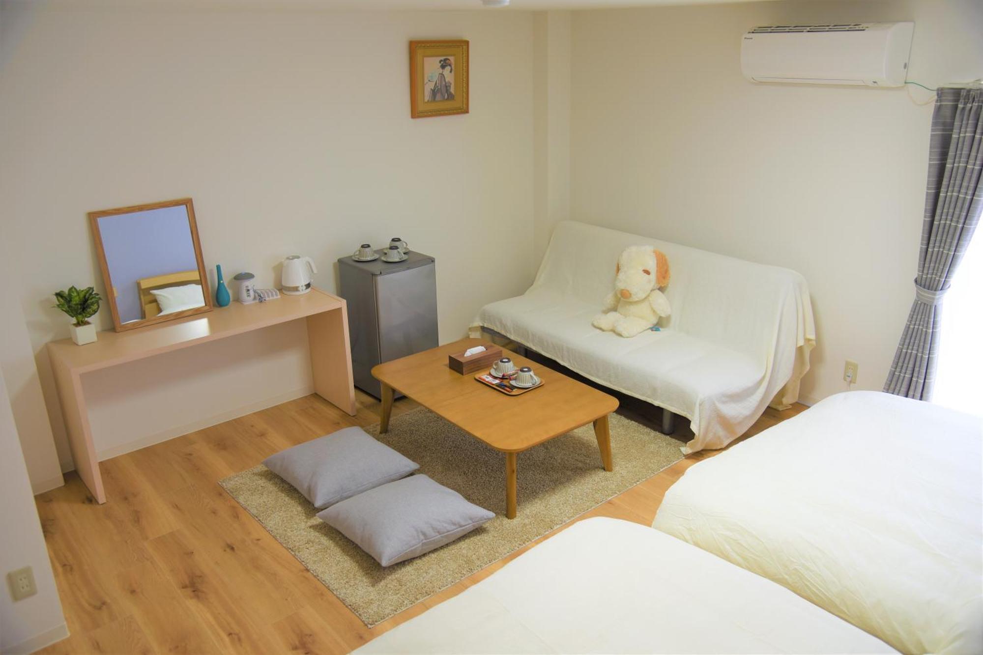 U-Shuku Kyoto Fushimi Hotel Momoyamacho Bagian luar foto