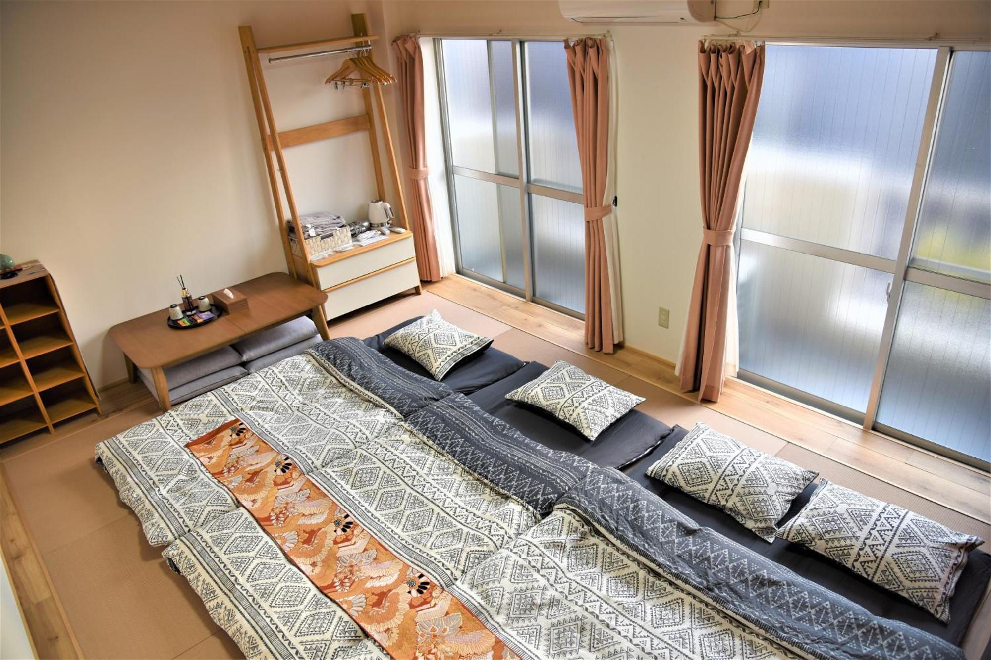 U-Shuku Kyoto Fushimi Hotel Momoyamacho Bagian luar foto