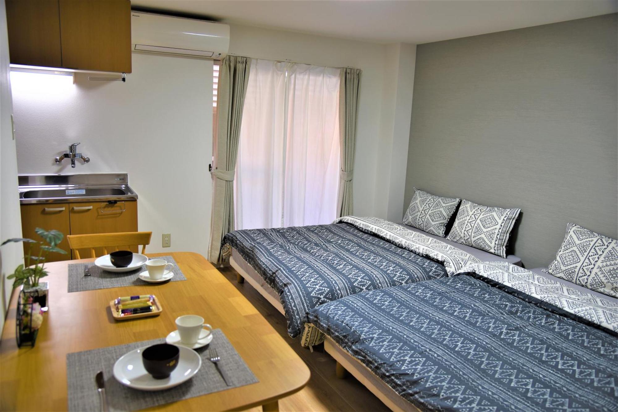 U-Shuku Kyoto Fushimi Hotel Momoyamacho Bagian luar foto