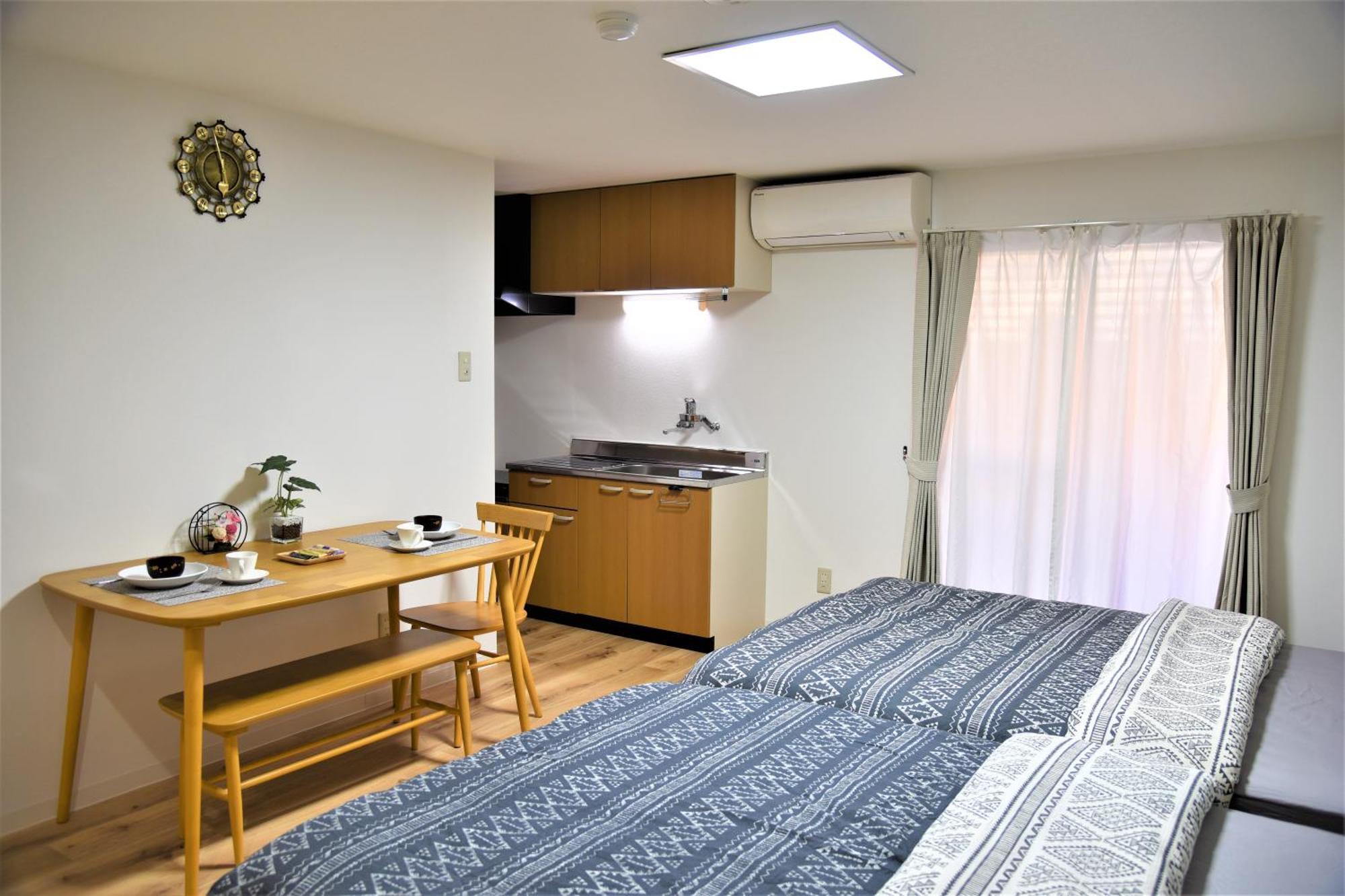 U-Shuku Kyoto Fushimi Hotel Momoyamacho Bagian luar foto