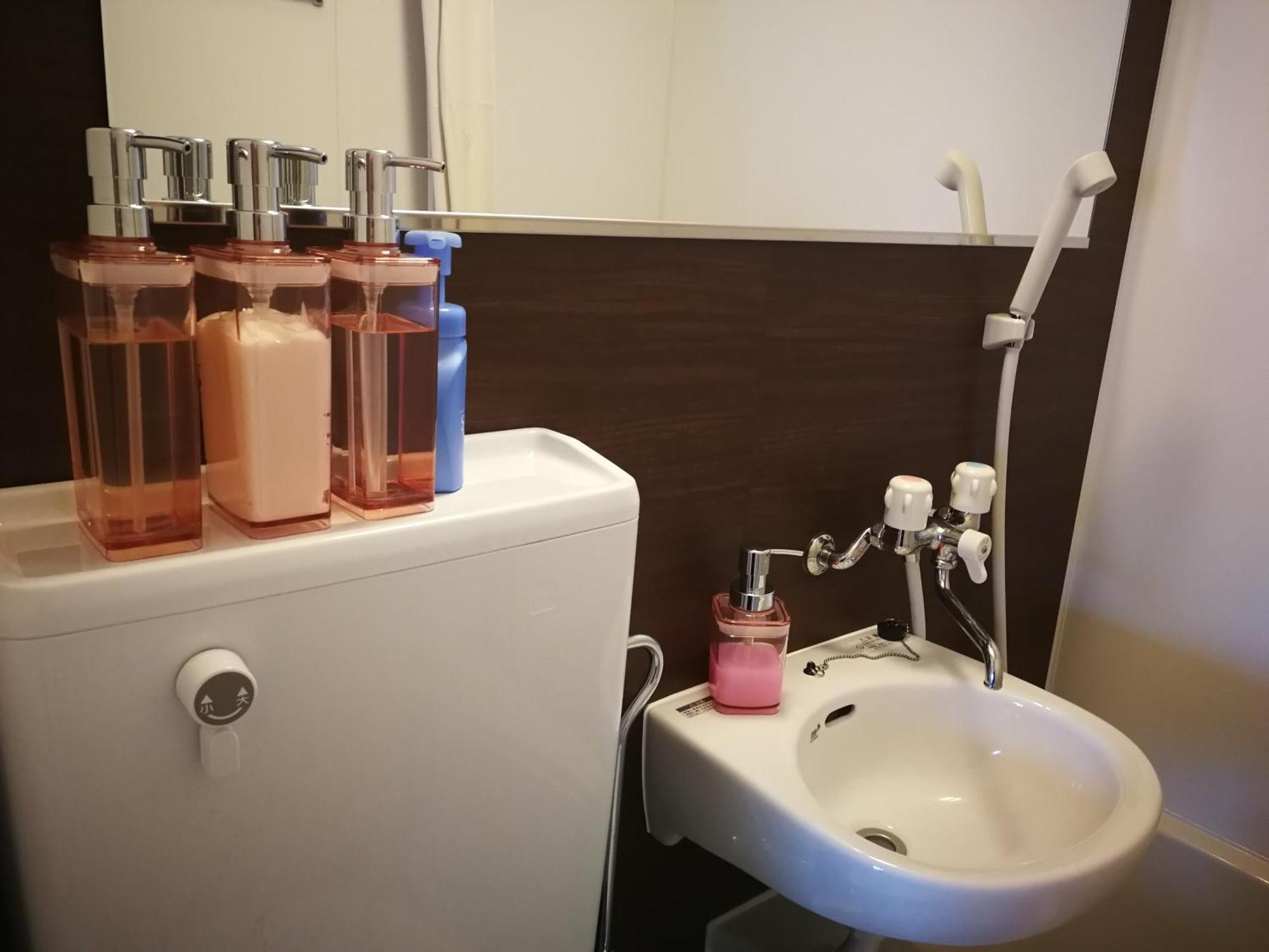 U-Shuku Kyoto Fushimi Hotel Momoyamacho Bagian luar foto